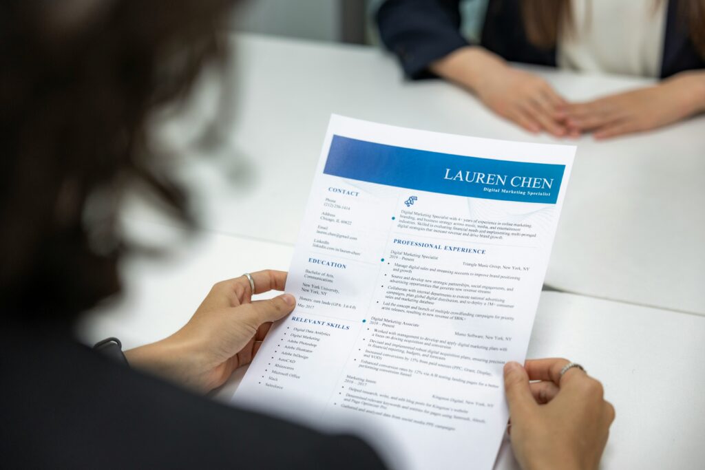 On-Demand CV Sourcing for Recruiters & Hiring Managers